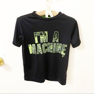 5/$25 Old Navy Kids boys Go-Dry active tee shirt